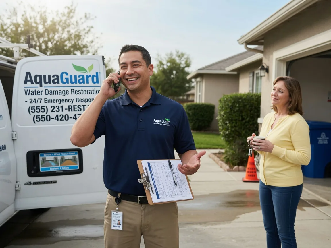 Water Damage Restoration Trout Run, PA FAQs